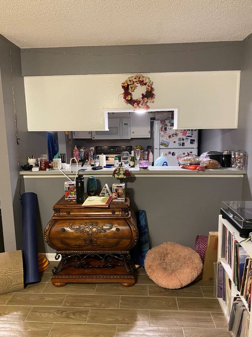 Denton Apartment: 218 North Texas Boulevard