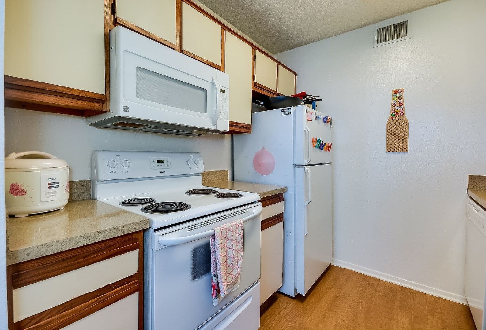 Denton Apartment: 218 North Texas Boulevard