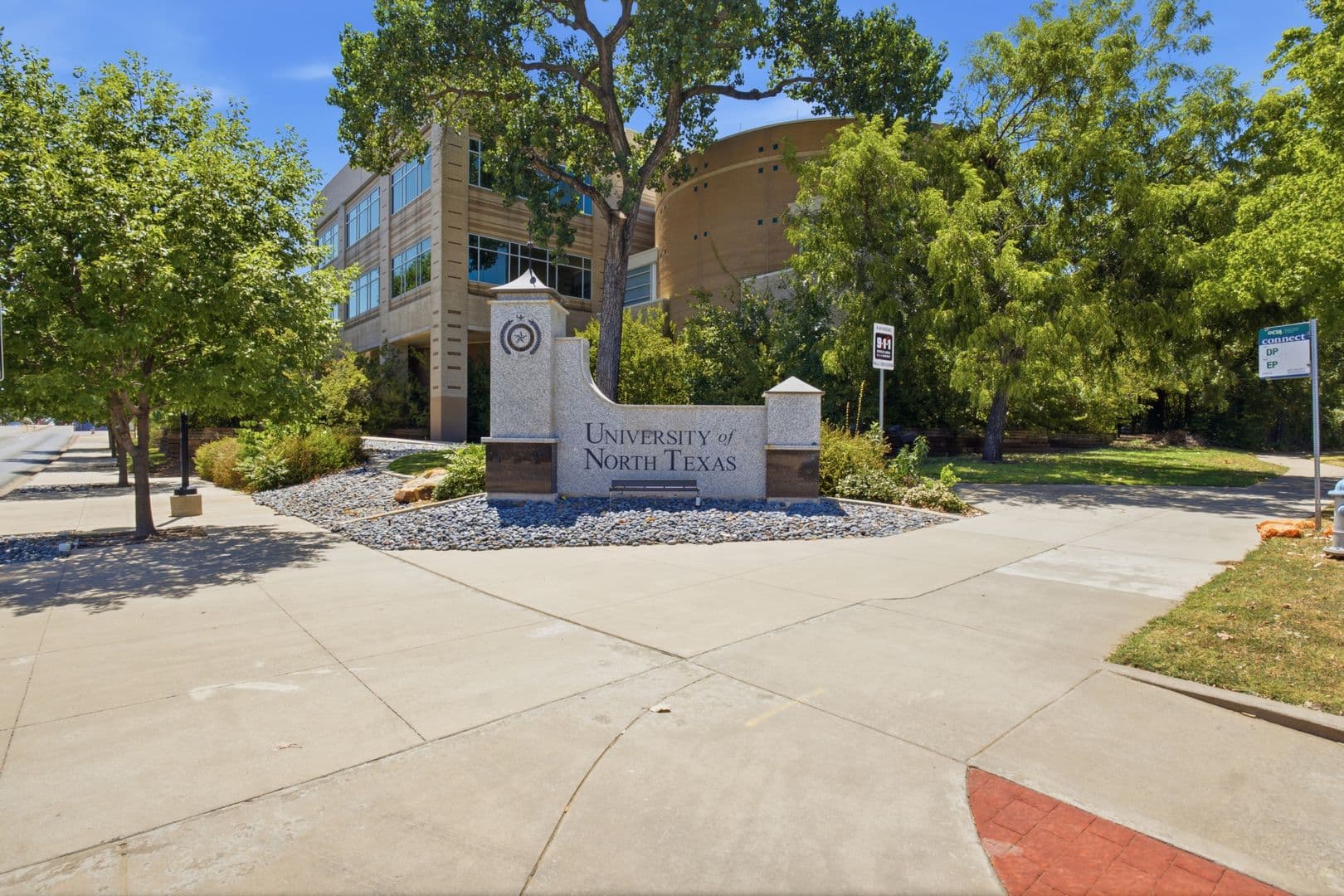 Denton Apartment: 1700 West Hickory