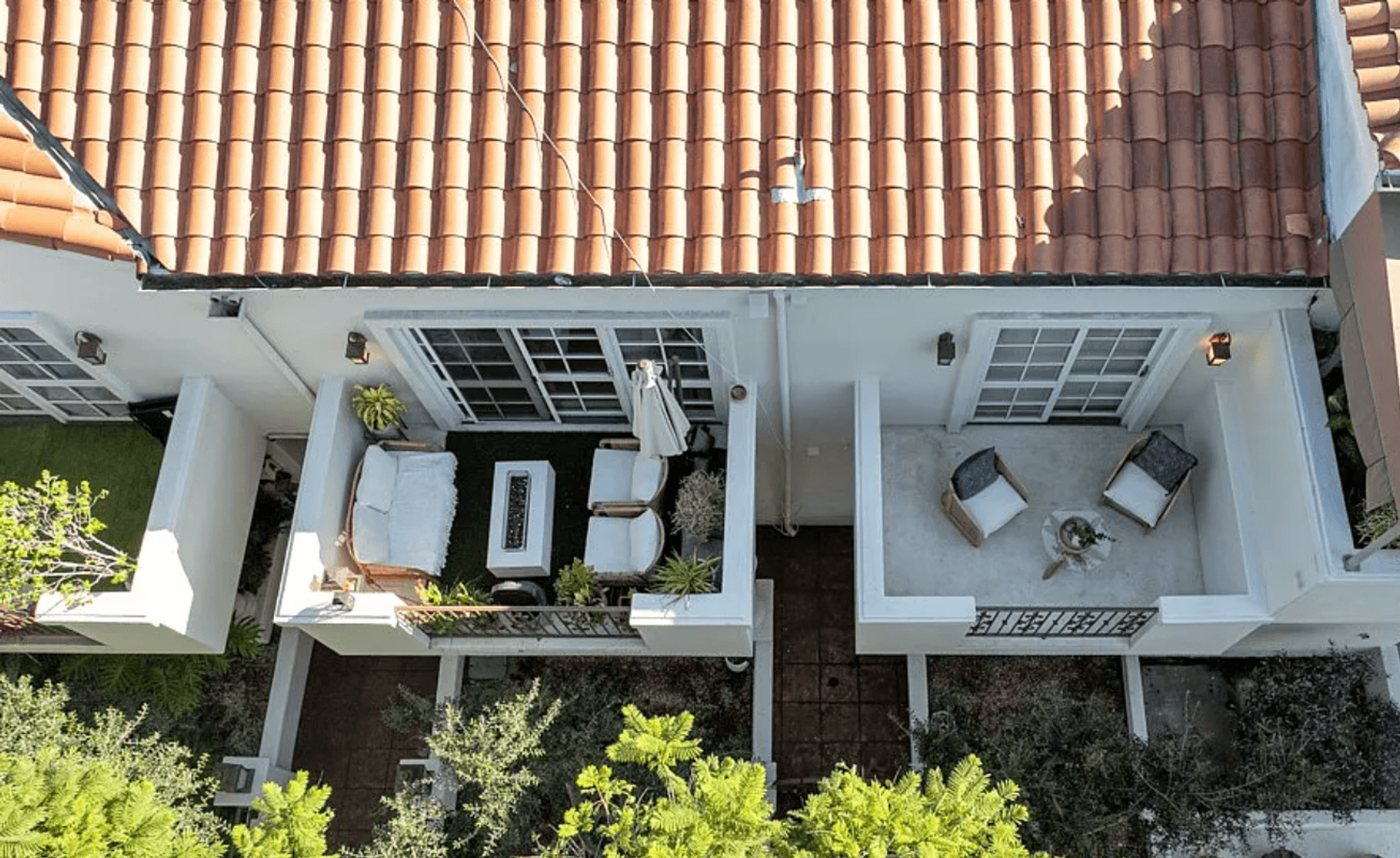 WEST HOLLYWOOD Condo: 851 N SAN VICENTE BLVD APT 128