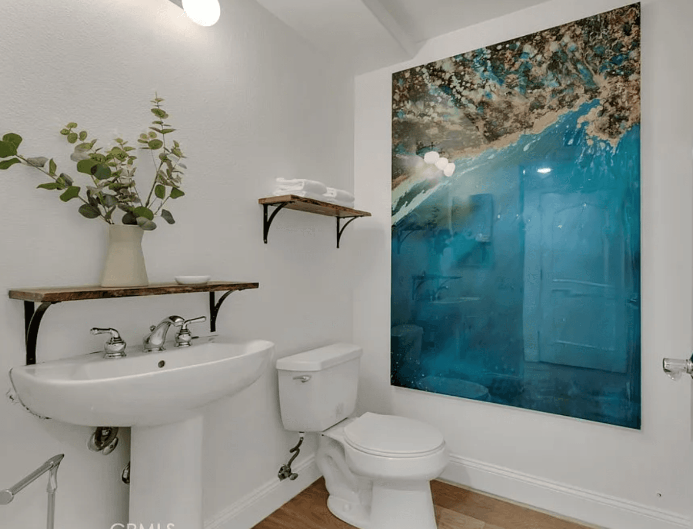 WEST HOLLYWOOD Condo: 851 N SAN VICENTE BLVD APT 128