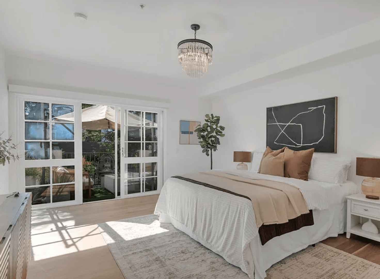 WEST HOLLYWOOD Condo: 851 N SAN VICENTE BLVD APT 128