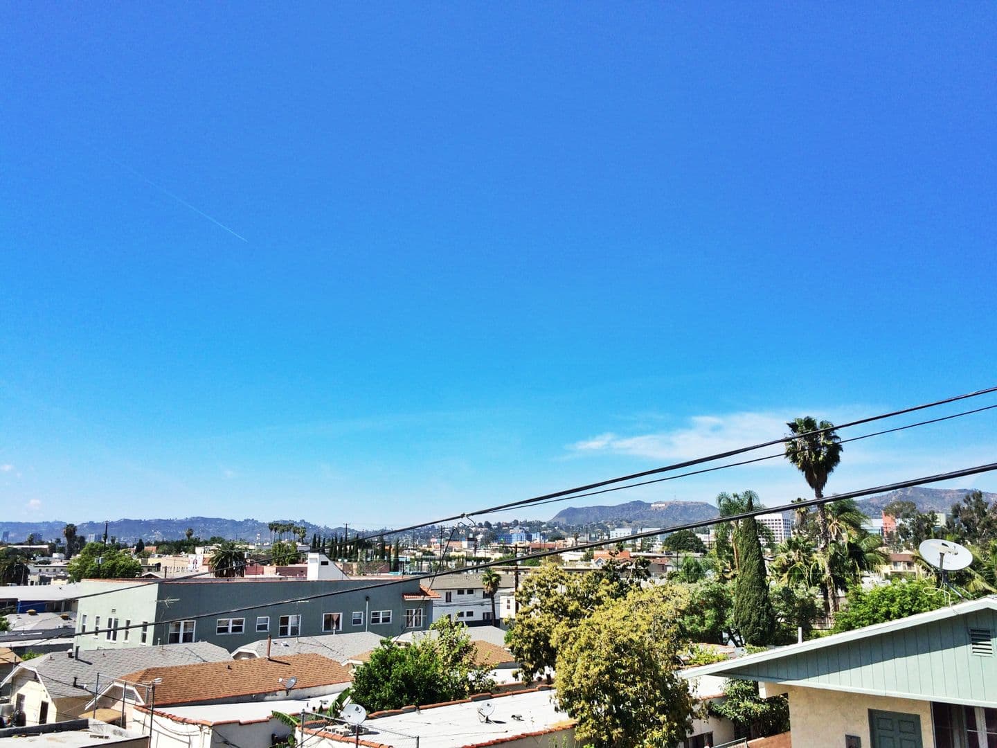 LOS ANGELES Apartment: 865 N. HOOVER ST.