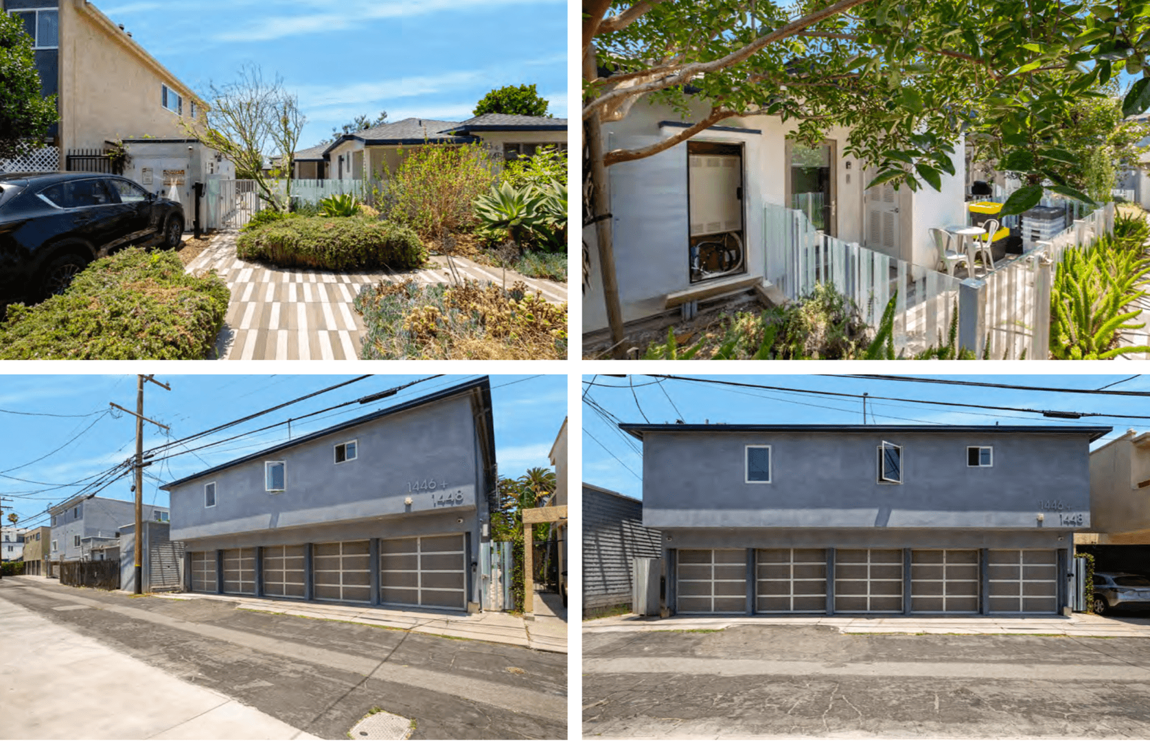 SANTA MONICA Apartment: 1446 YALE ST.