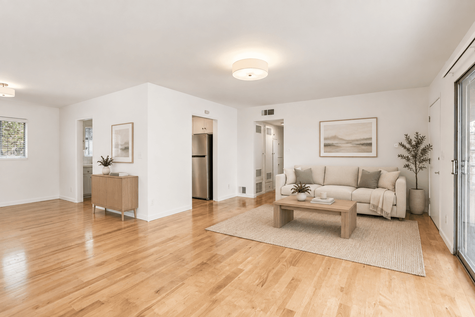 LOS ANGELES Apartment: 1314 MALTMAN AVE