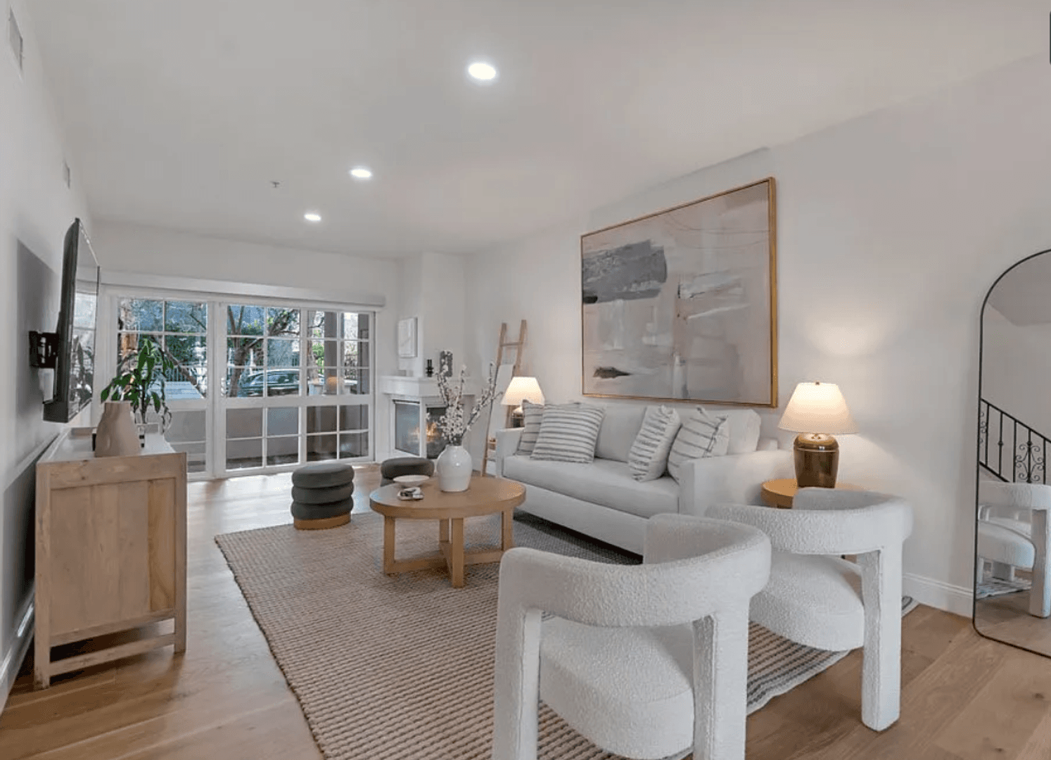 WEST HOLLYWOOD Condo: 851 N SAN VICENTE BLVD APT 128