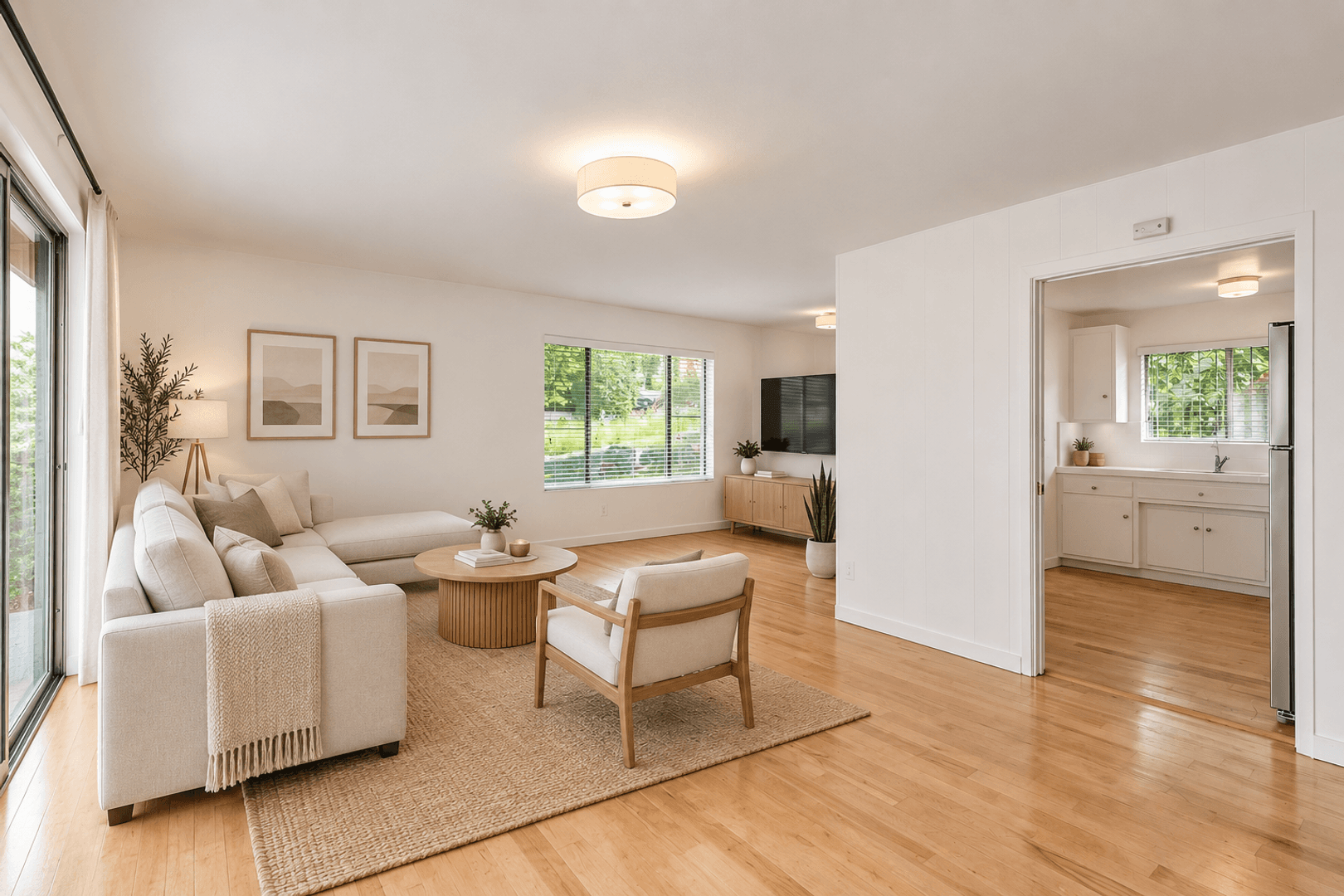 LOS ANGELES Apartment: 1314 MALTMAN AVE