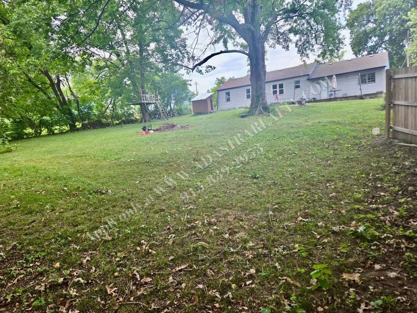 Merriam House: 10219 W 56th St.