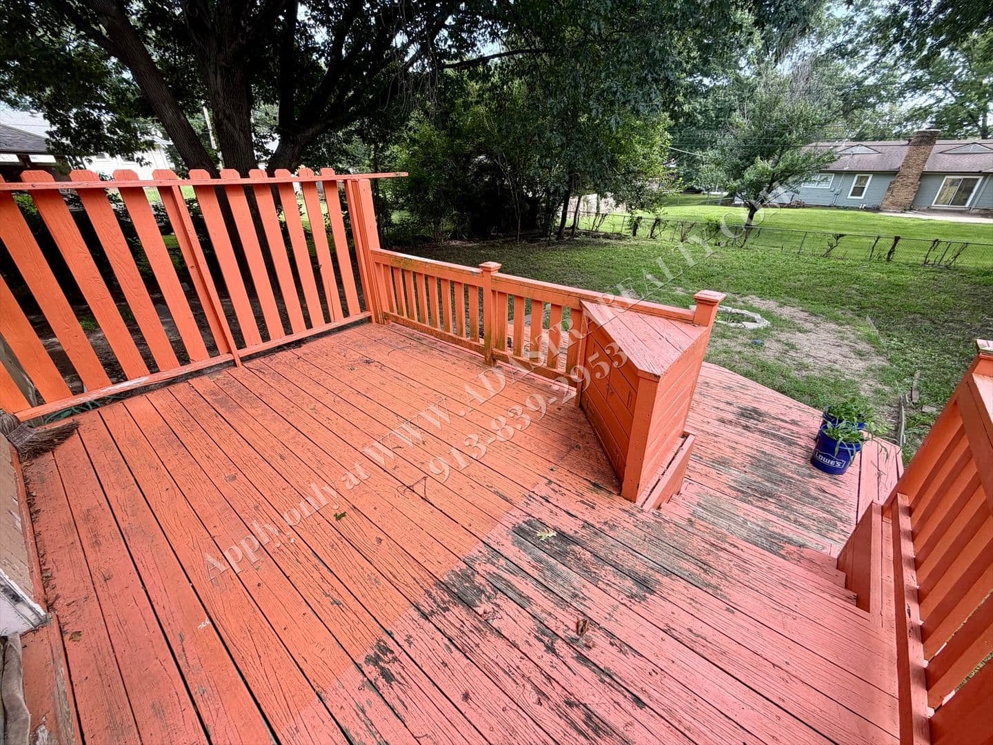 Kansas City House: 1005 E 117th St,