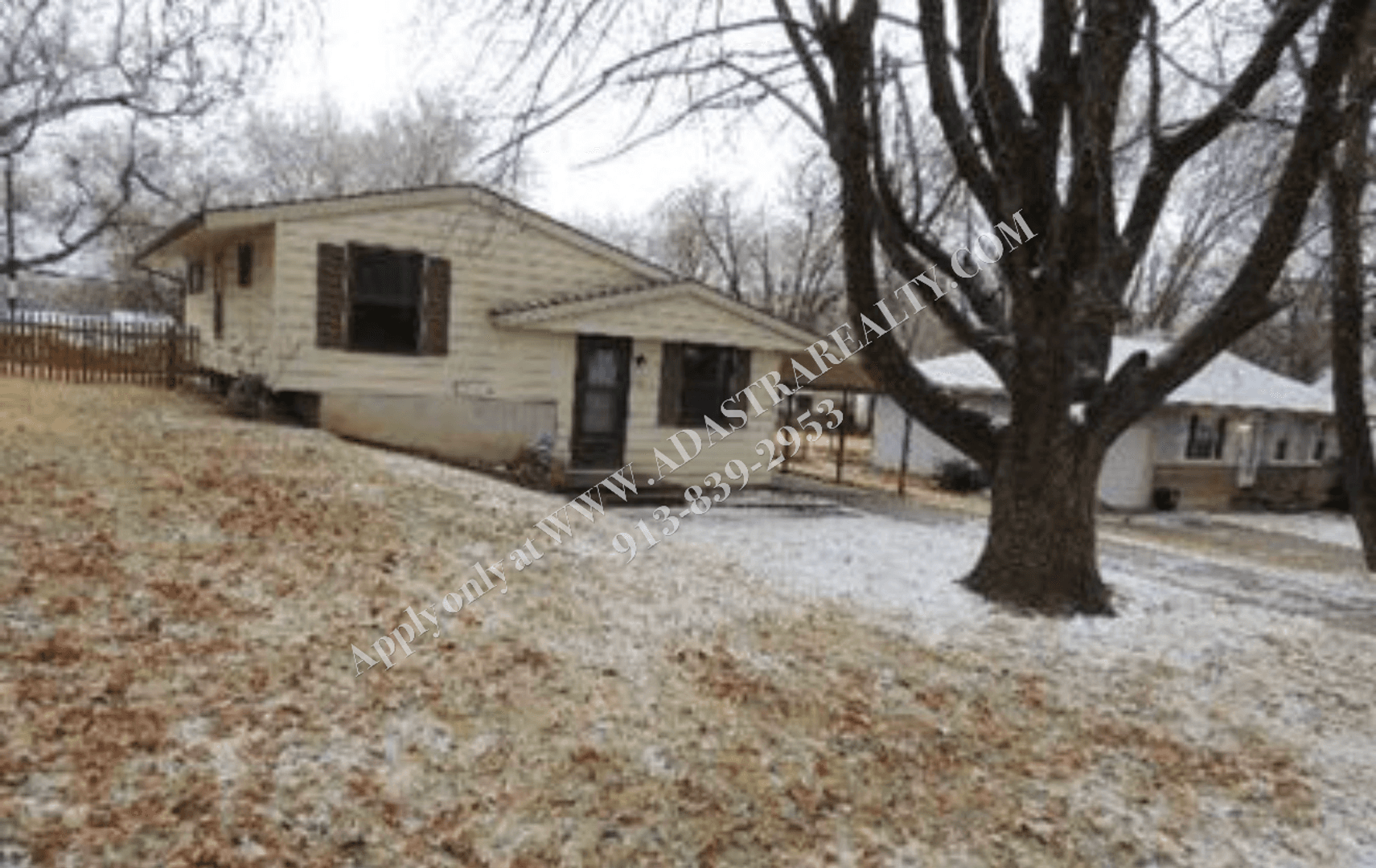 Kansas City House: 4327 N Denver Ave,
