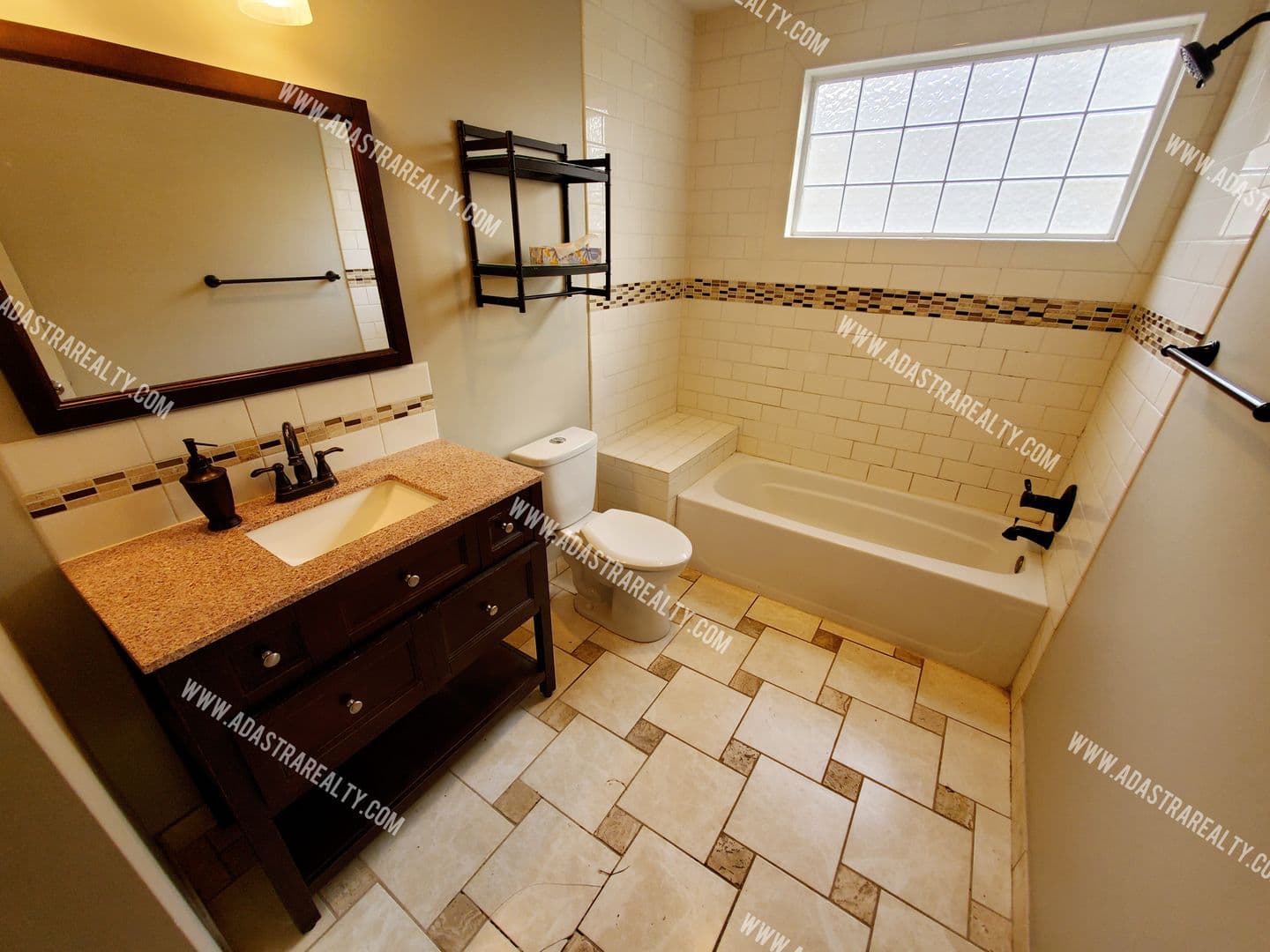 Mission House: 5428 Maple St,