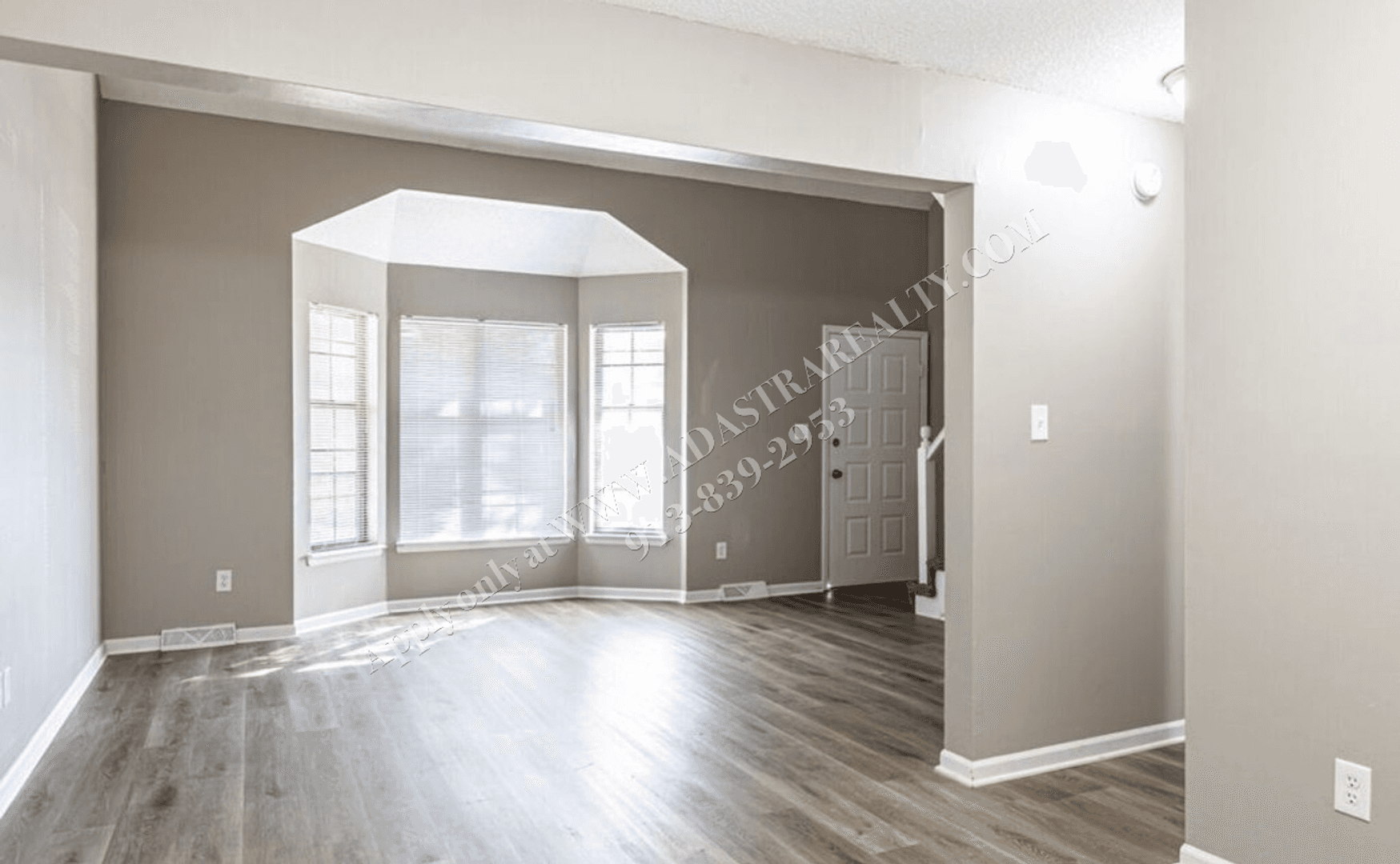 Kansas City House: 9768 Locust St.