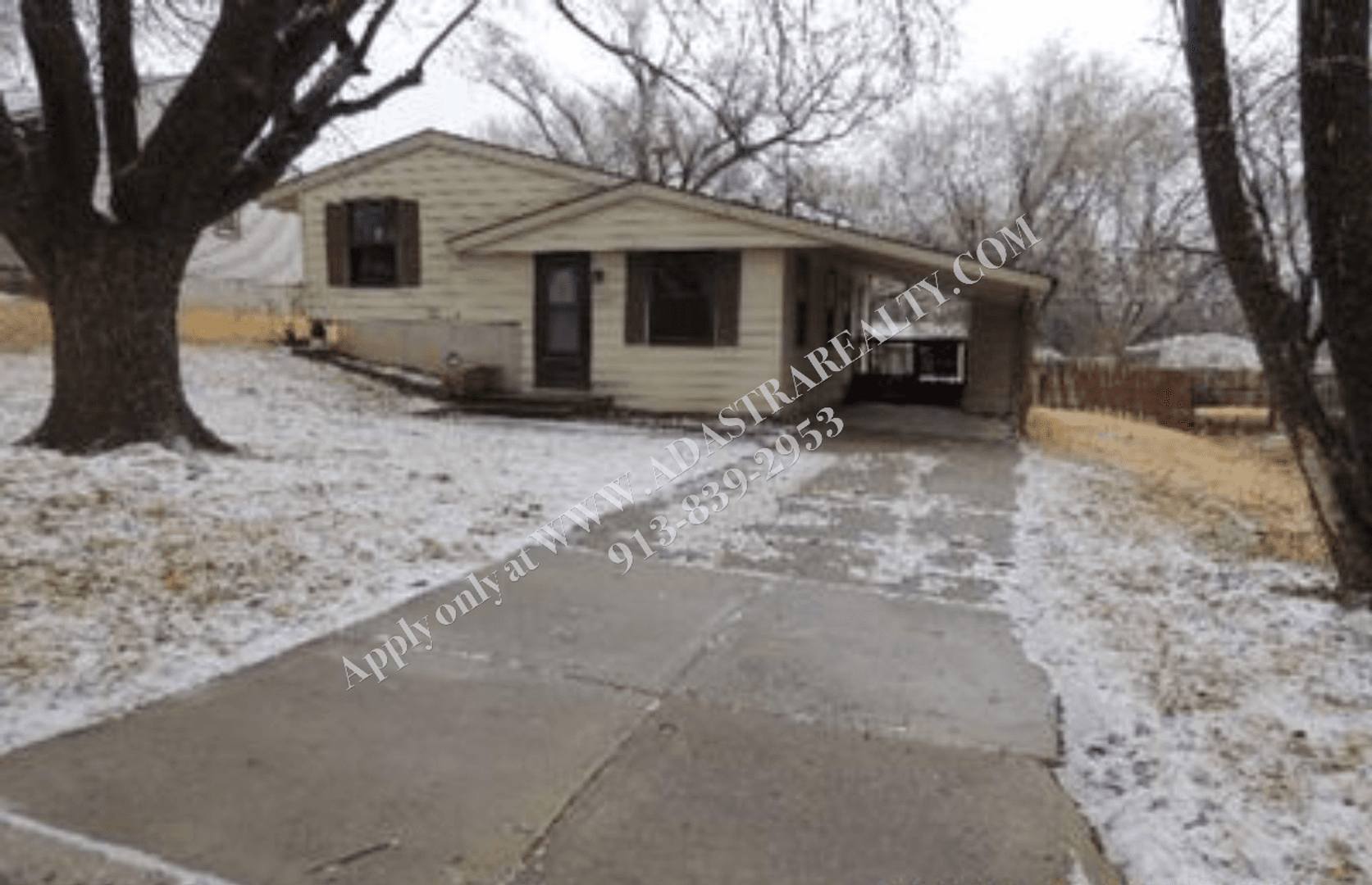 Kansas City House: 4327 N Denver Ave,