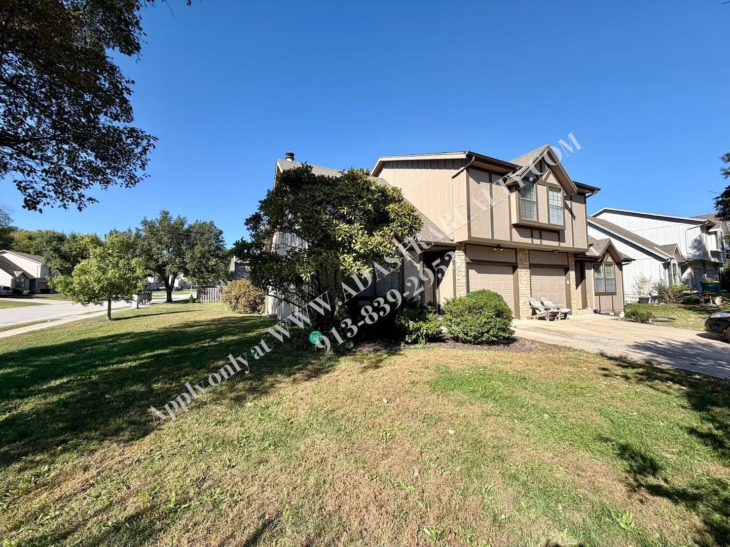Overland Park House: 6650 W 150th St,