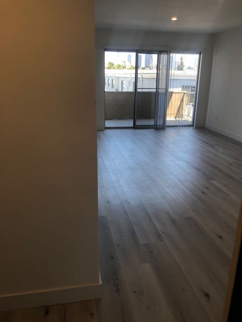 Los Angeles Apartment: 216 South Occidental Blvd