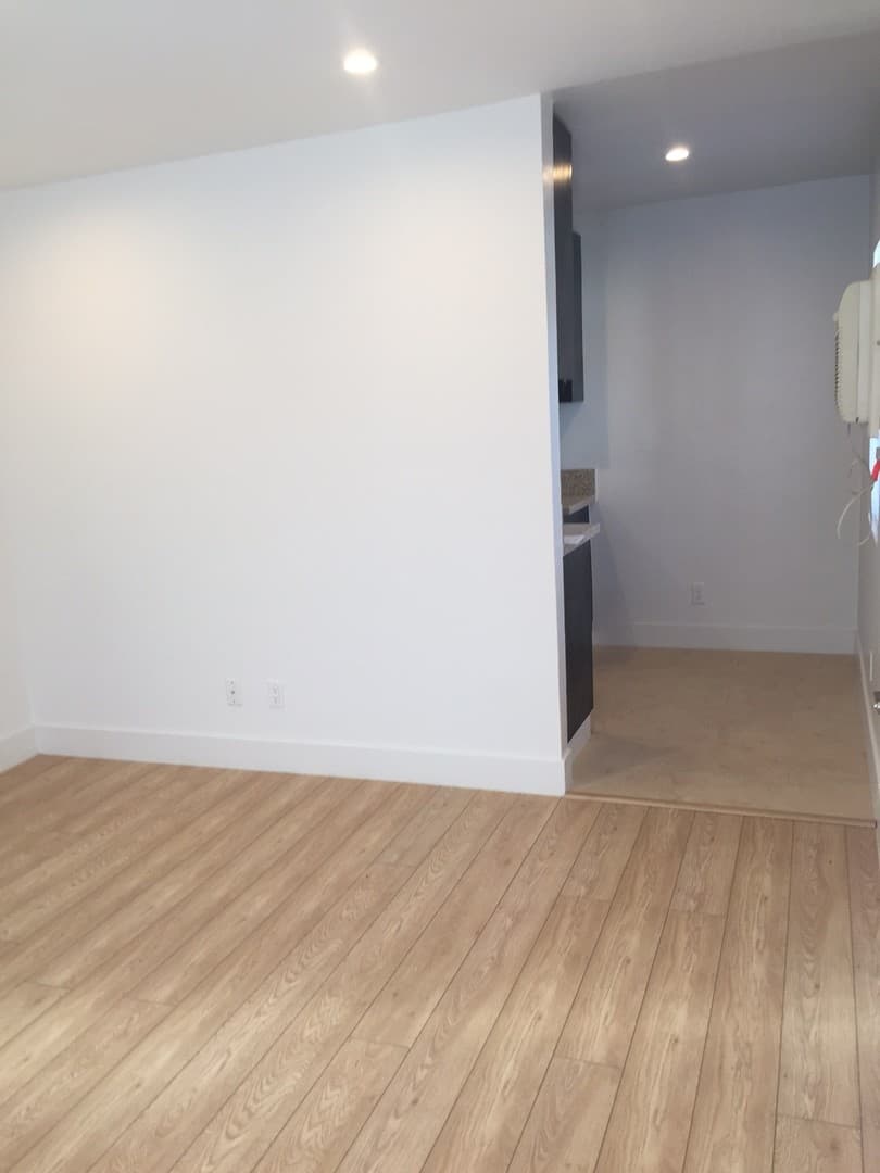 Los Angeles Apartment: 1215 North June St