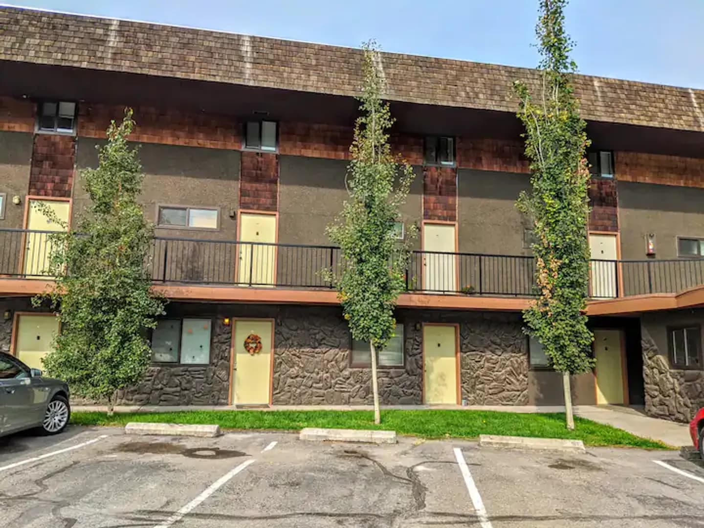 Missoula Apartment: 775 Monroe