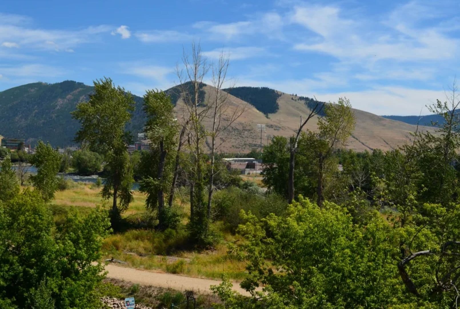 Missoula Apartment: 515 Burton