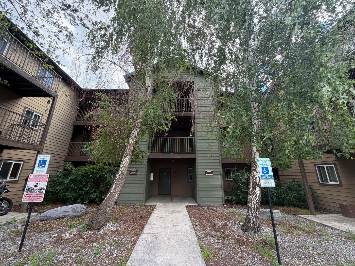 Missoula House: 530 Burton St B3