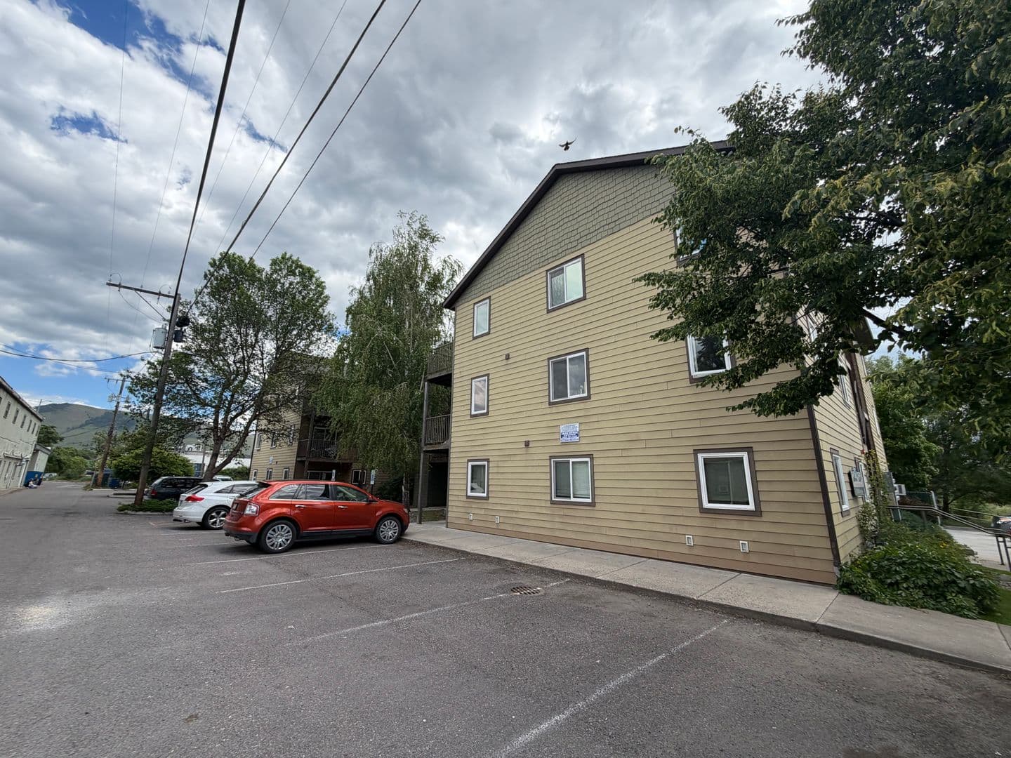 Missoula House: 530 Burton St B3