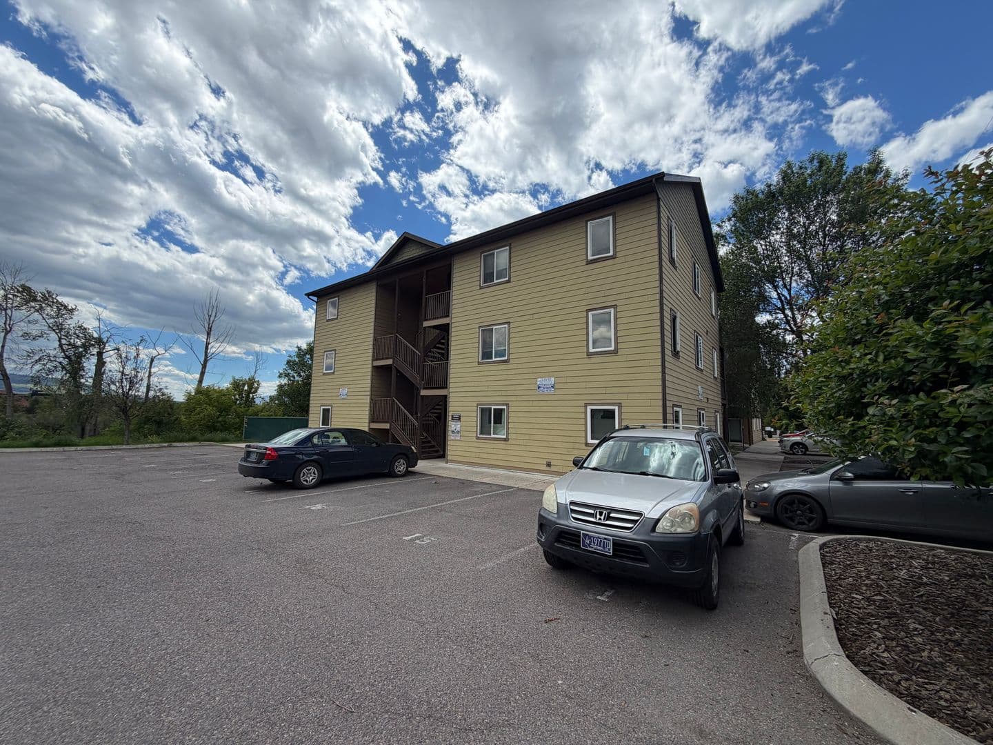Missoula House: 530 Burton St B3