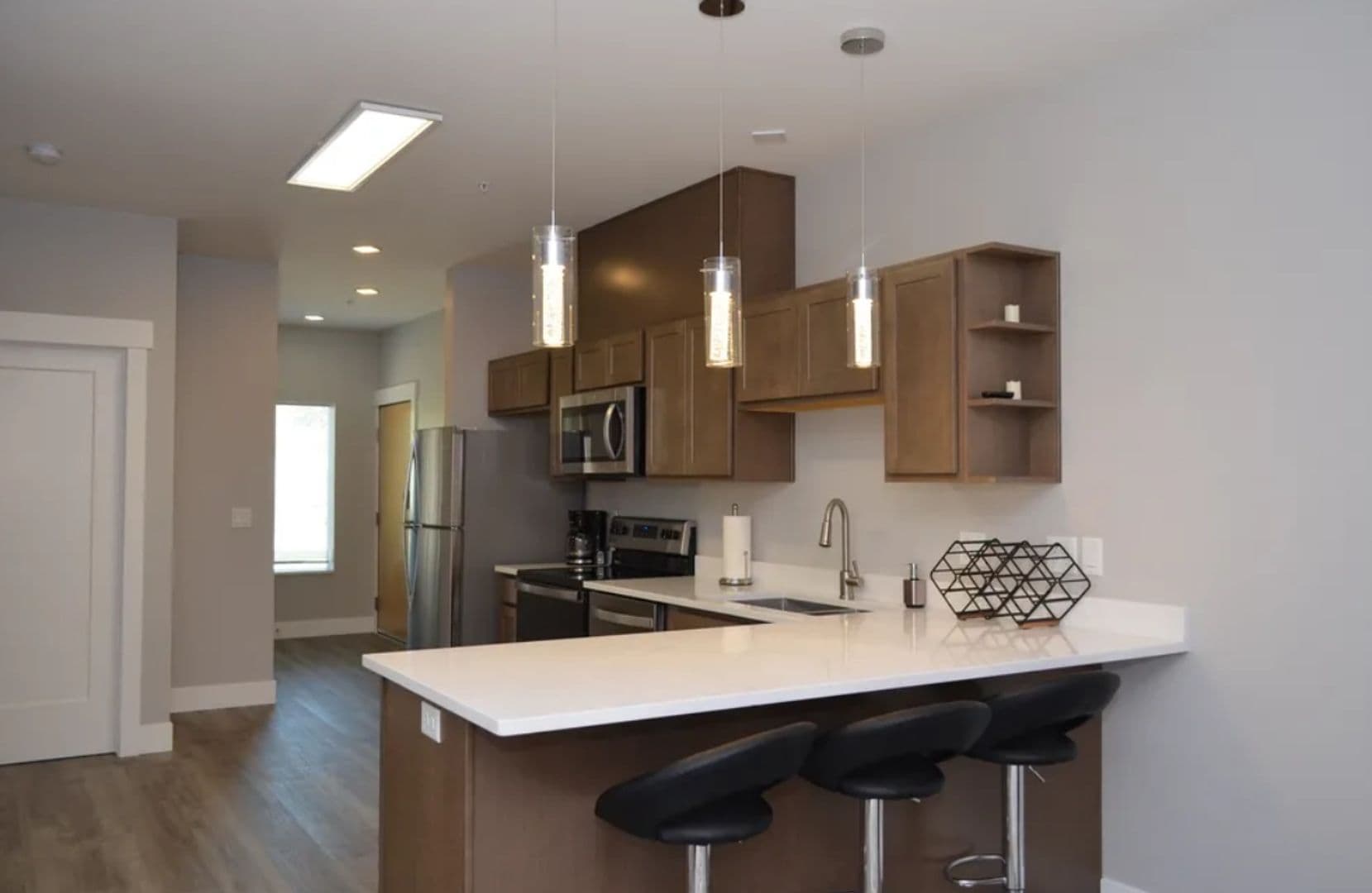 Missoula Apartment: 515 Burton