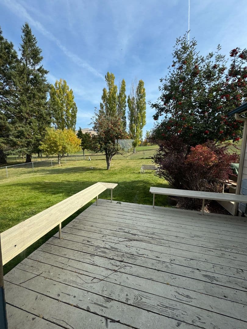 Missoula Apartment: 804/806 Whitaker Drive