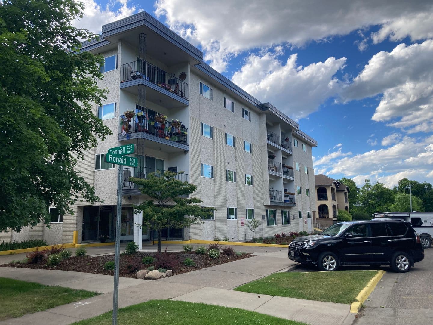 Missoula Condo: 951 Ronald #205