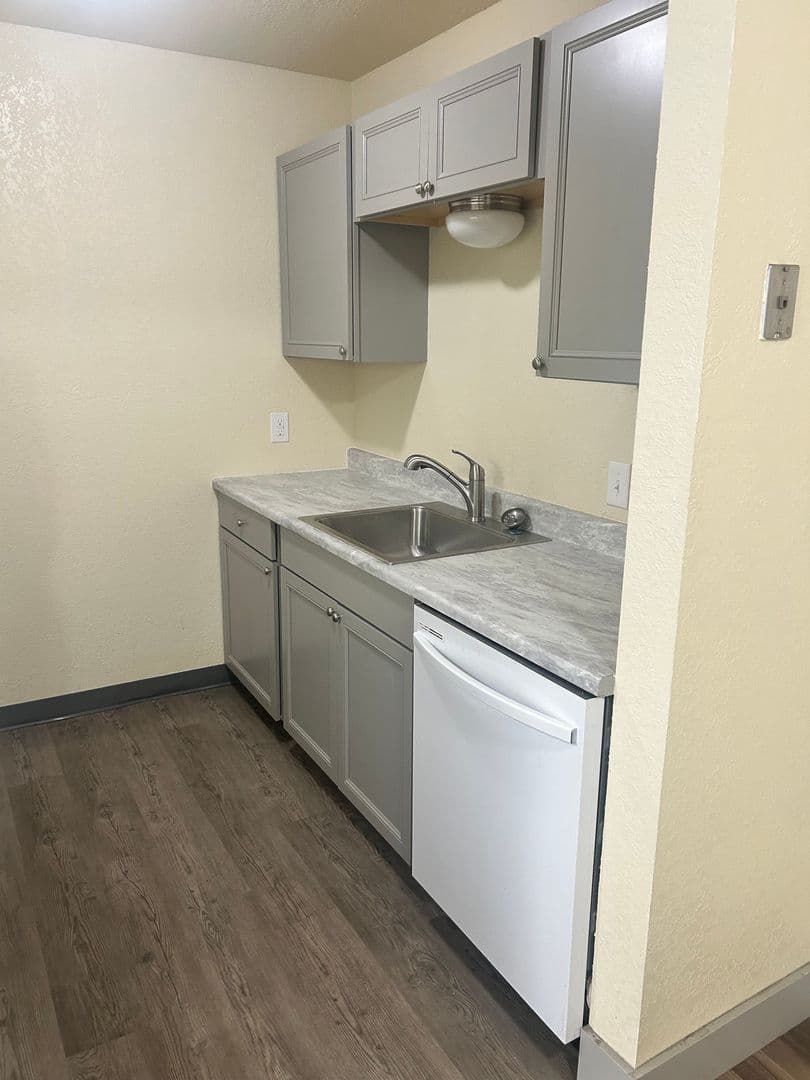Missoula Apartment: 1315 E. Broadway