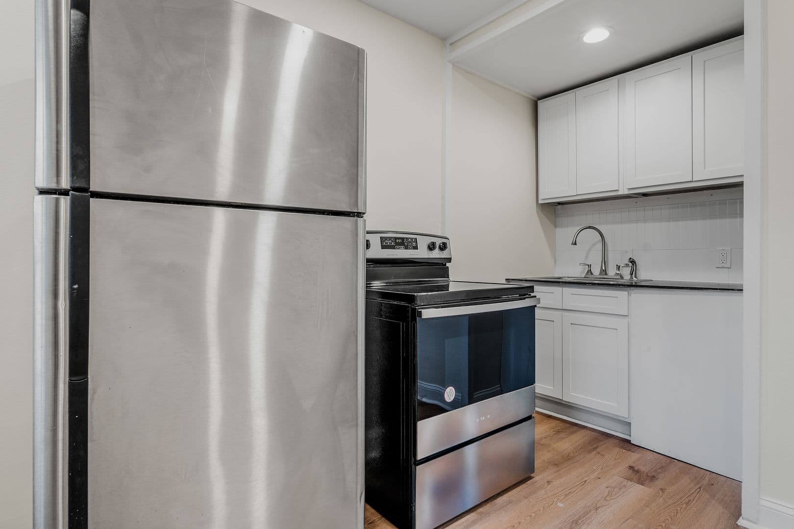 Nashville Apartment: 2025 Jefferson St