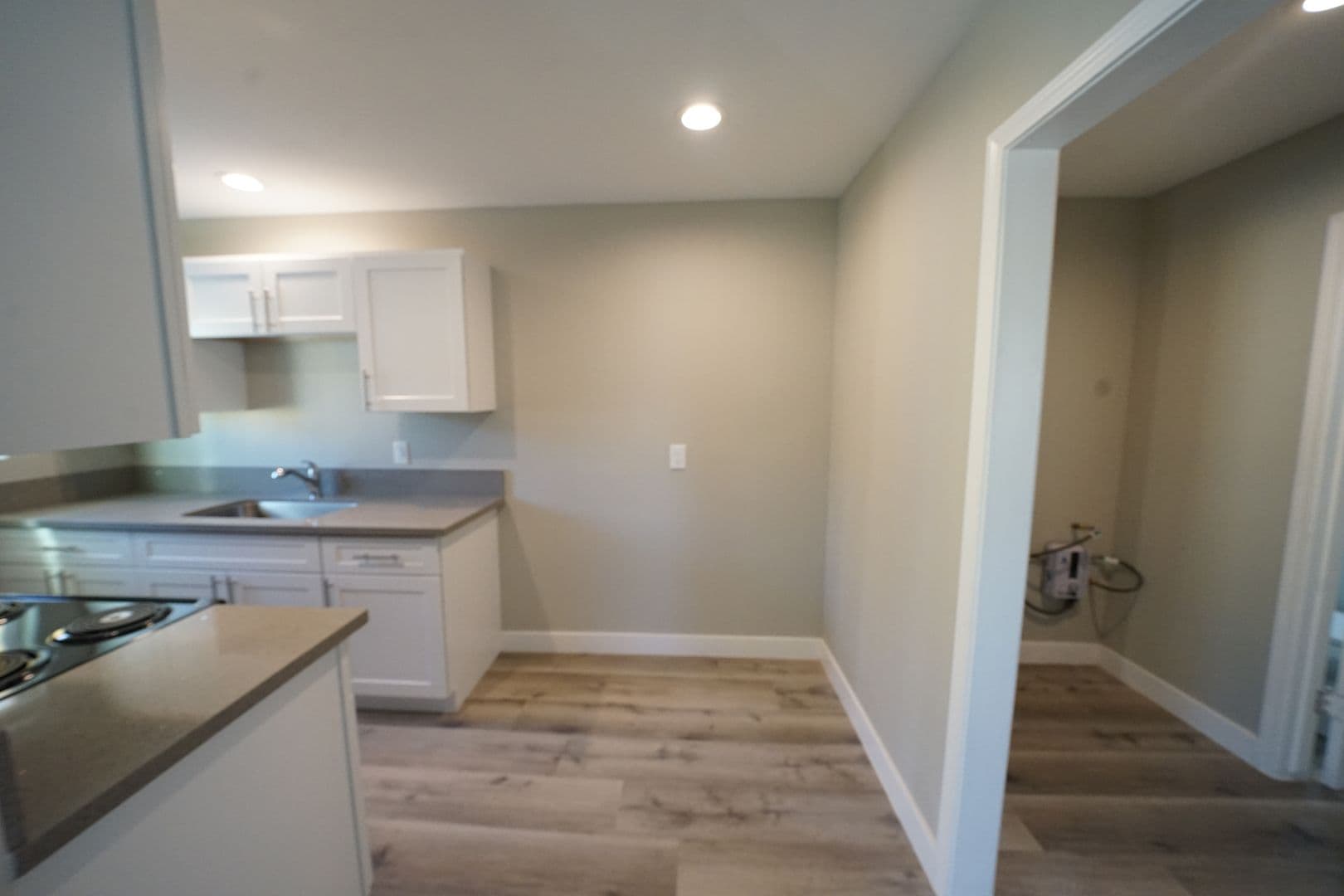 Las Vegas Apartment: 214 S 14th St