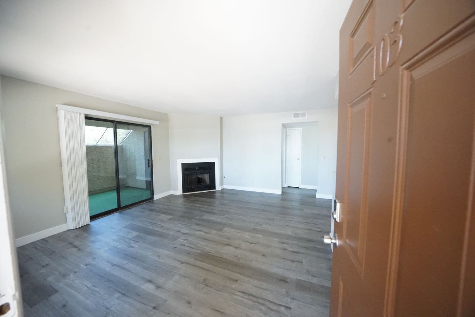 Henderson Condo: 601 Cabrillo Circle #103 - Bldg #1