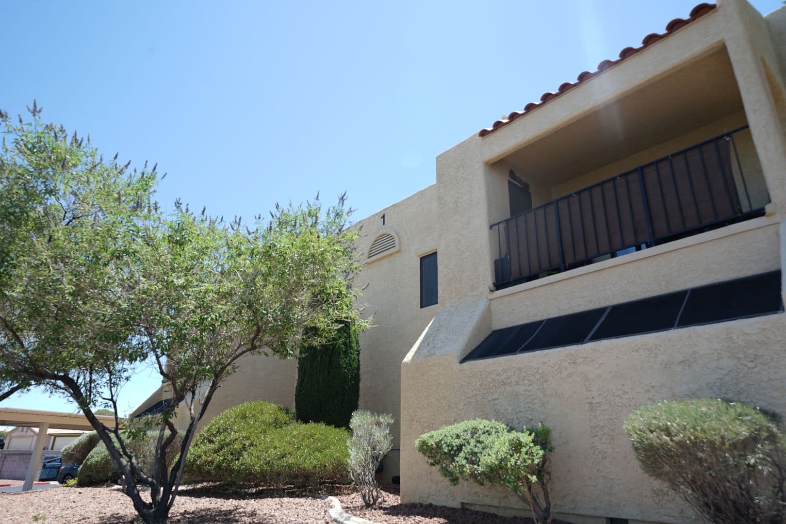 Henderson Condo: 601 Cabrillo Circle #103 - Bldg #1