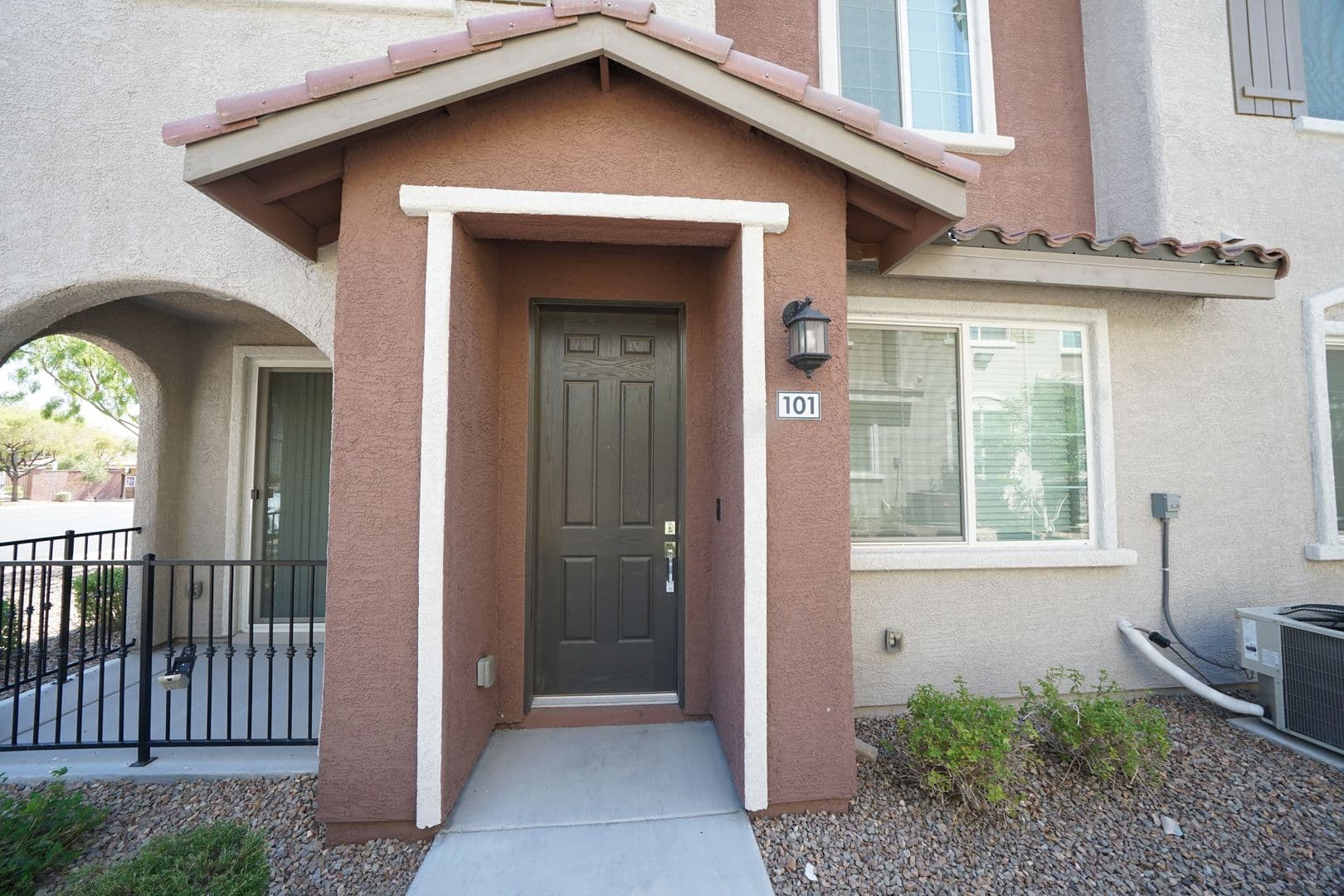 Las Vegas Condo: 8507 Insignia Ave #101