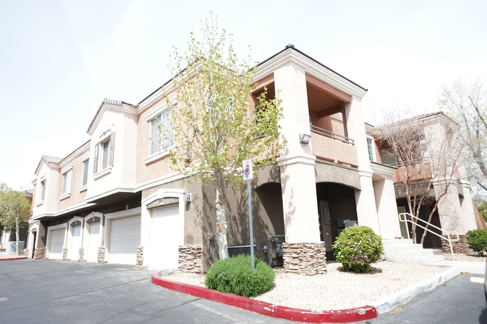 Las Vegas House: 7704 Himalayas Ave #103 - Bldg #18