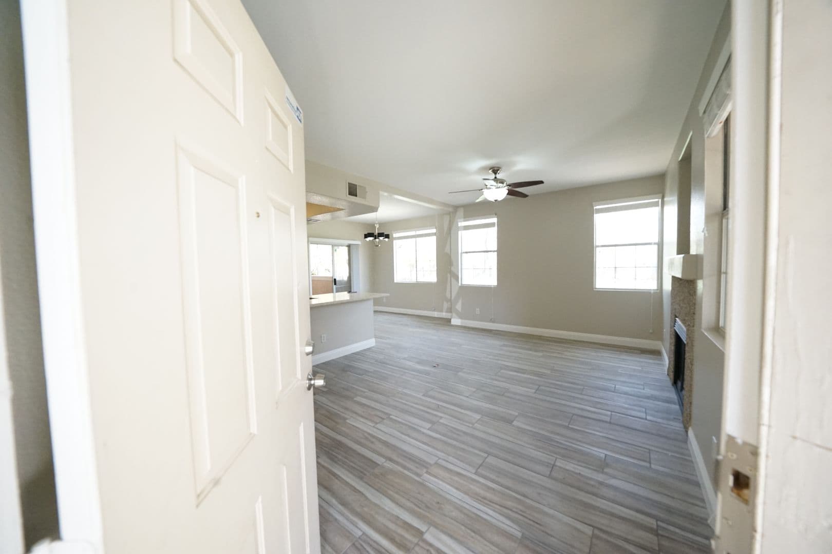 Las Vegas House: 7704 Himalayas Ave #103 - Bldg #18
