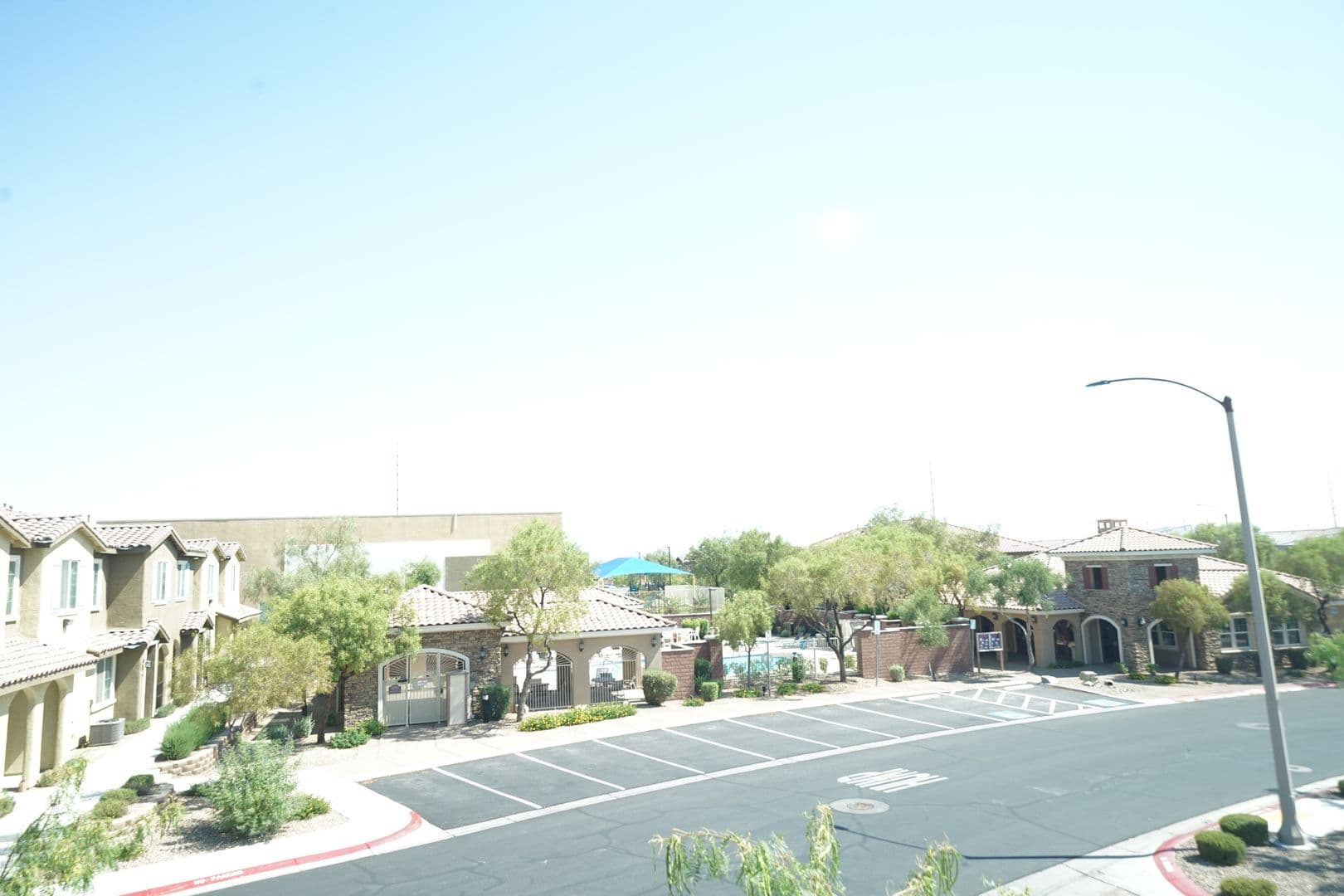 Las Vegas Condo: 8507 Insignia Ave #101