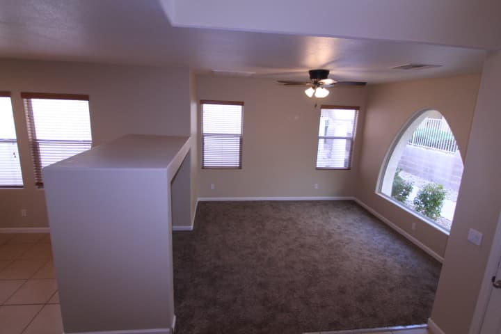 Las Vegas House: 6709 Bluebell Garden St
