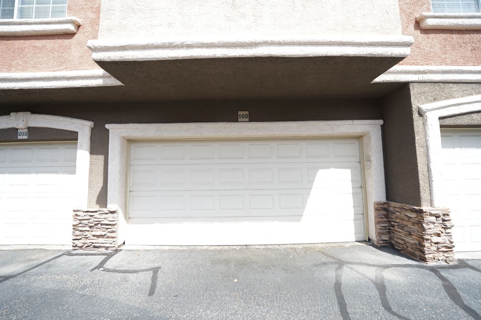 Las Vegas House: 7704 Himalayas Ave #103 - Bldg #18