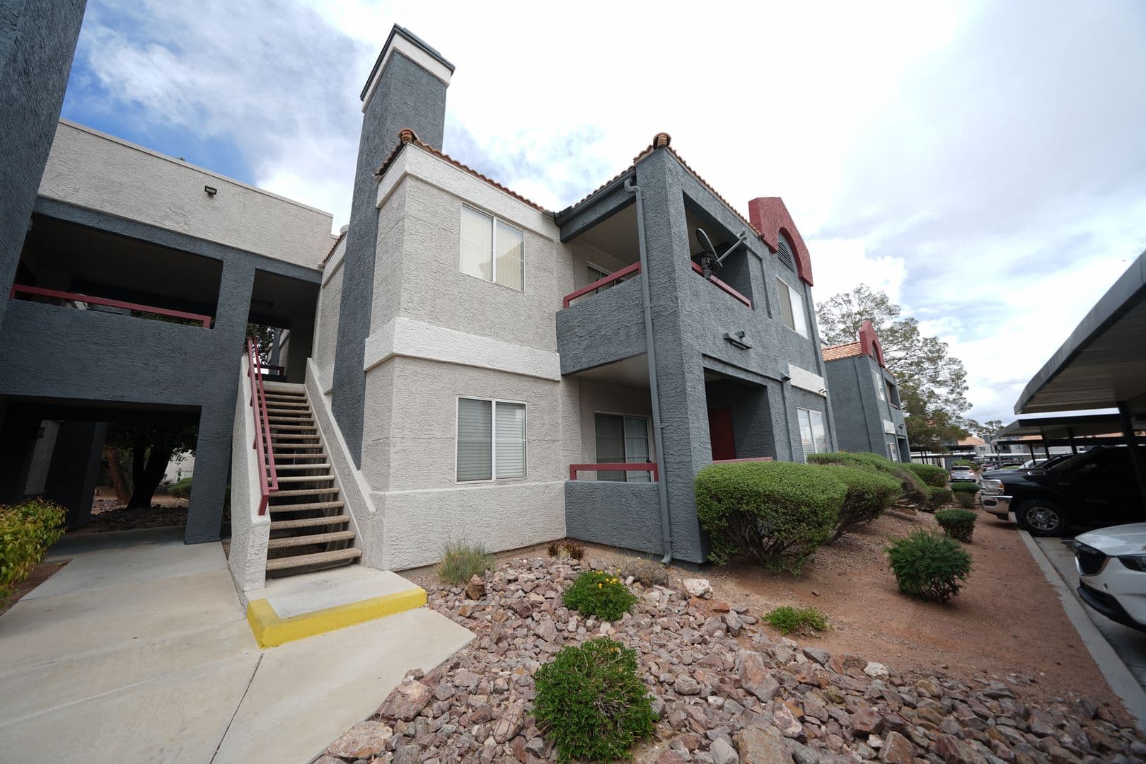 Las Vegas Condo: 8600 W Charleston Blvd #1113 - Bldg #22