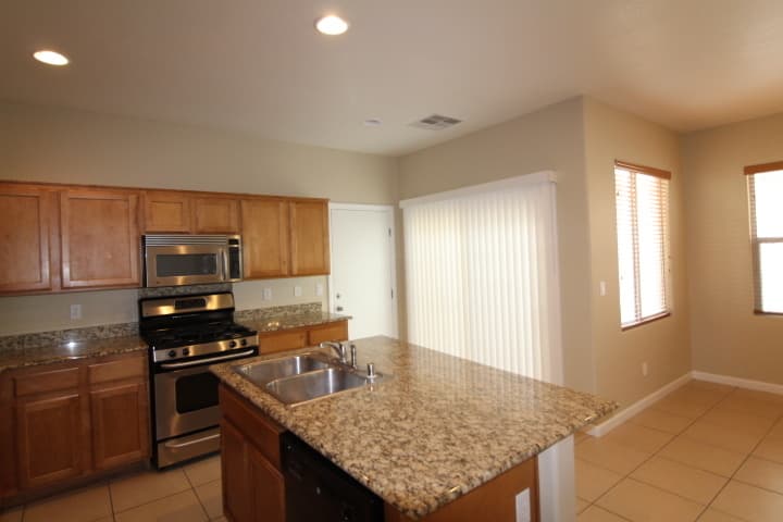 Las Vegas House: 6709 Bluebell Garden St