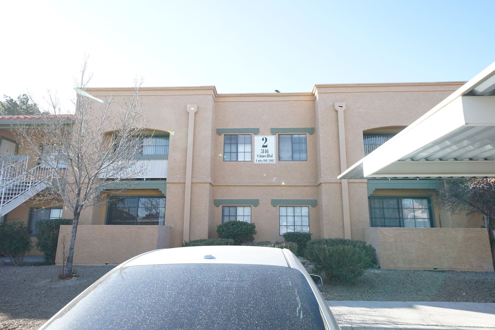 Las Vegas House: 5146 S Jones Blvd #104 - Bldg #2