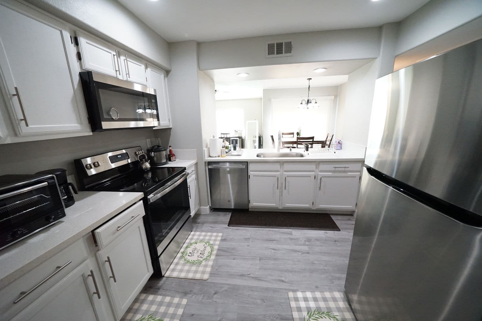 Las Vegas Condo: 7255 W Sunset Rd #2061