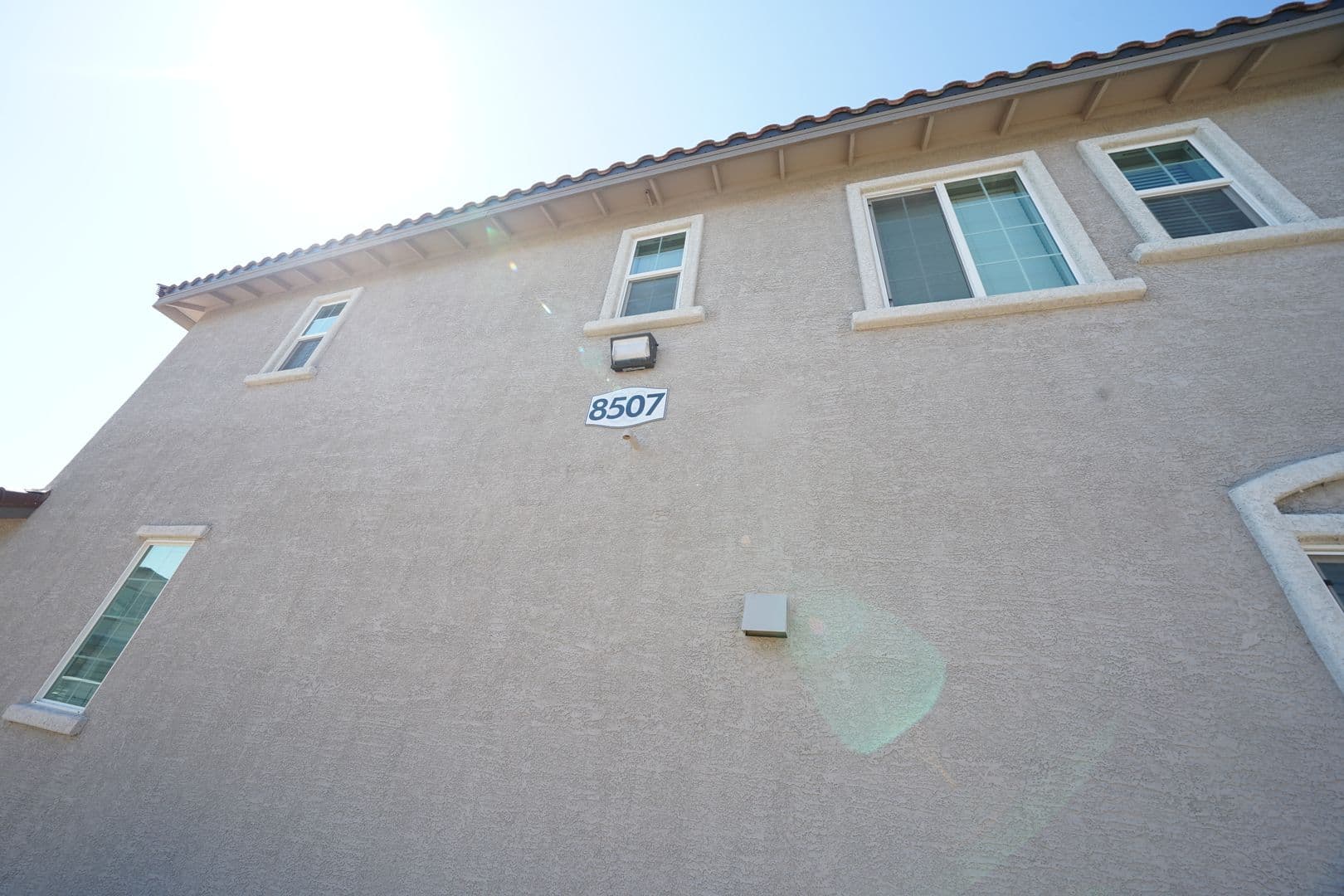 Las Vegas Condo: 8507 Insignia Ave #101