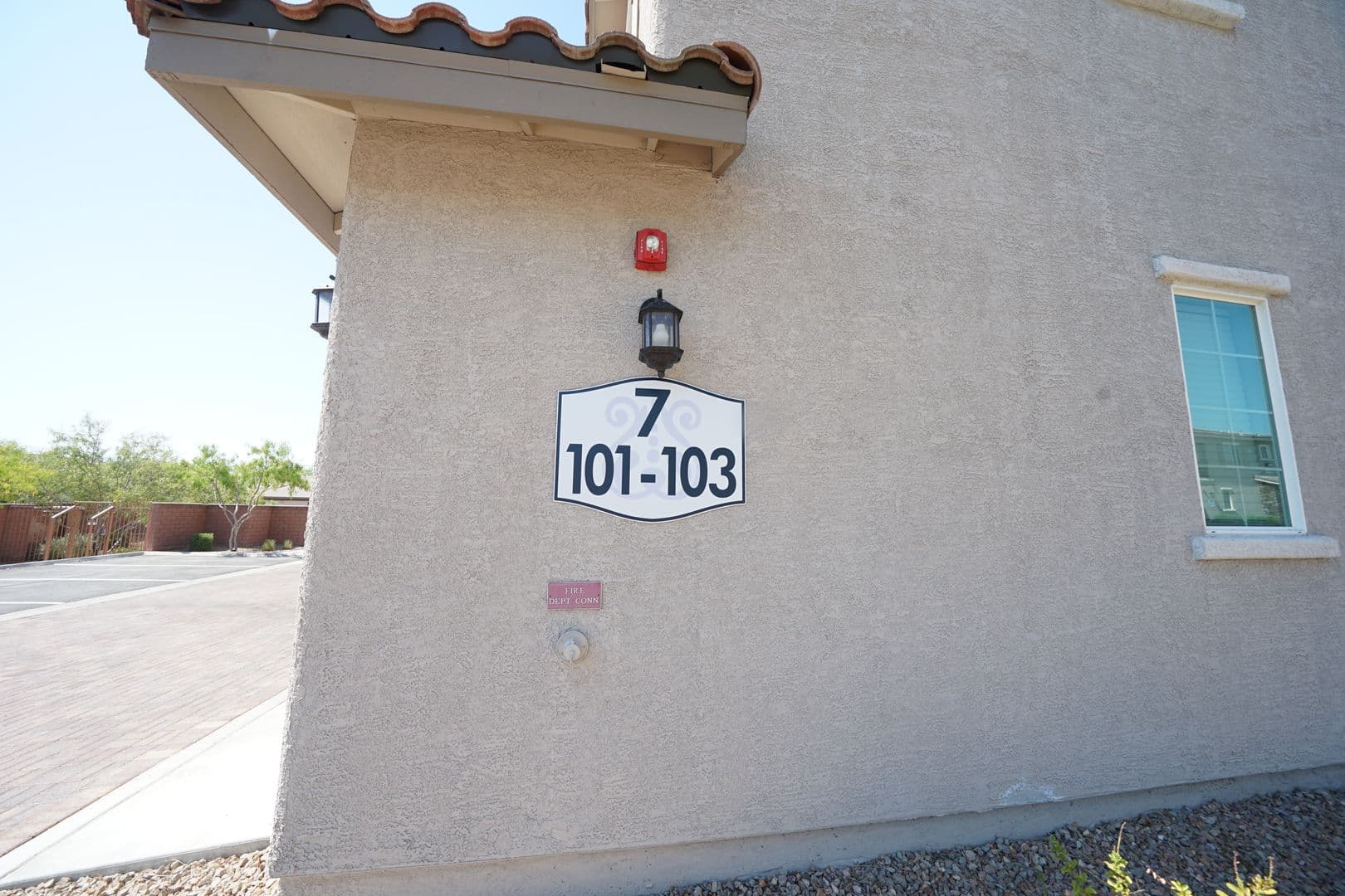 Las Vegas Condo: 8507 Insignia Ave #101