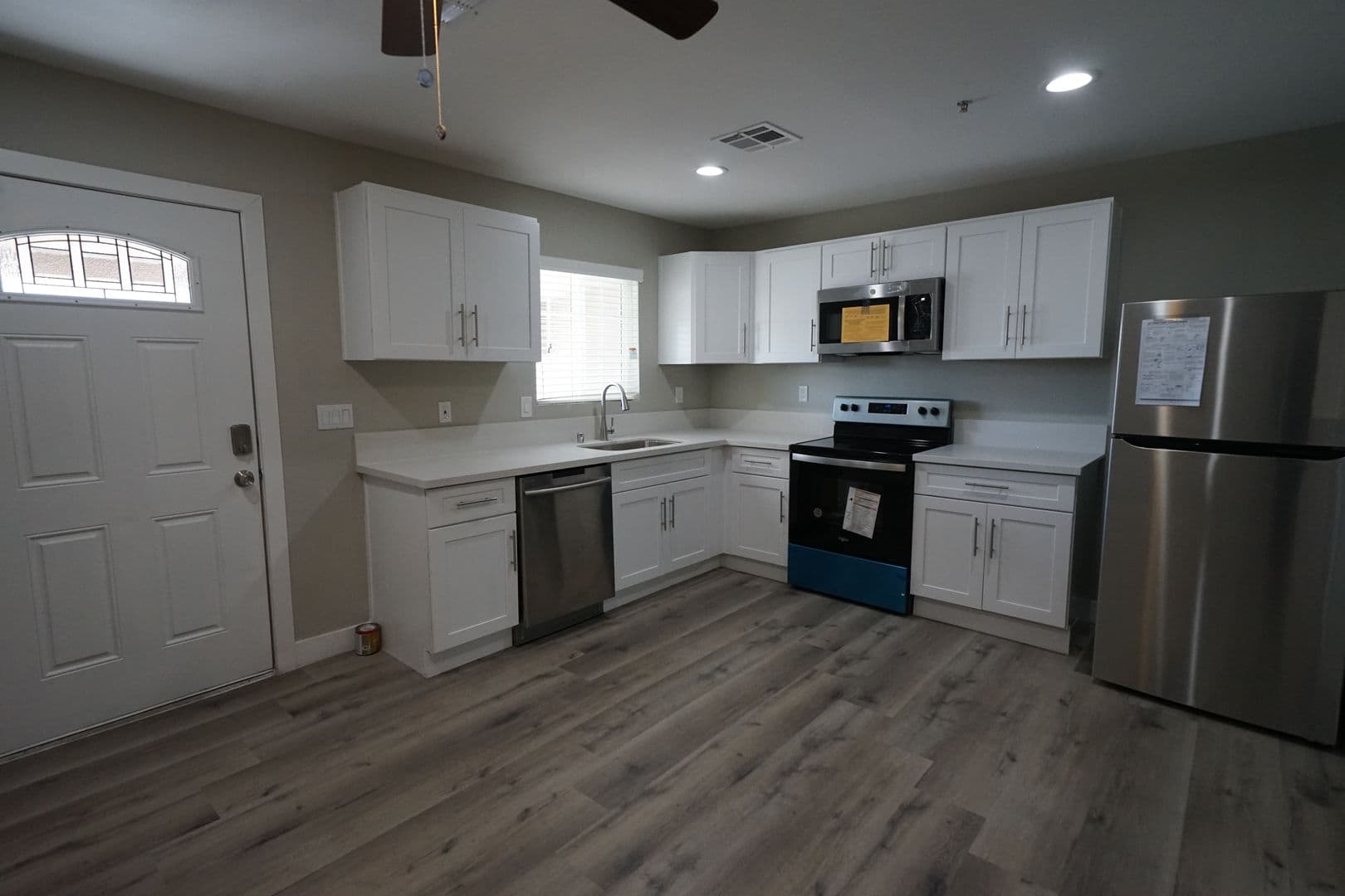 Las Vegas Apartment: 1175 S Mojave Rd