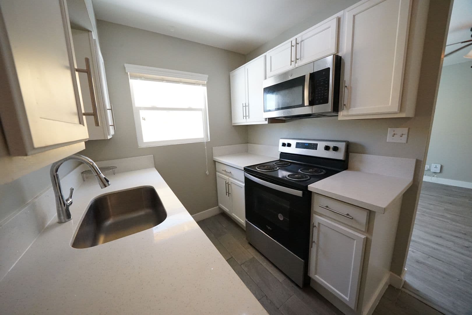 Las Vegas Apartment: 214 S 14th St