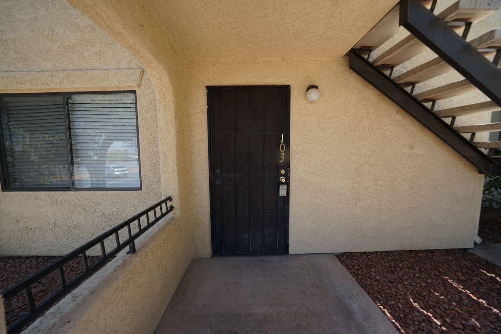 Henderson Condo: 601 Cabrillo Circle #103 - Bldg #1