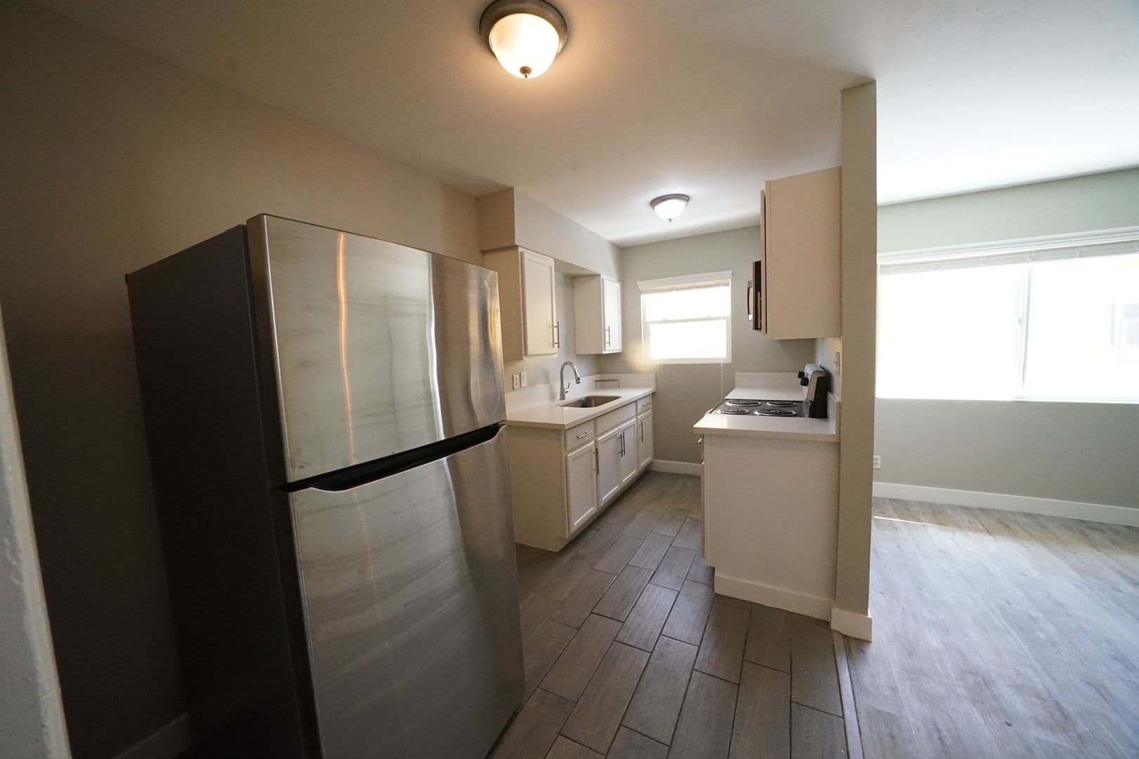 Las Vegas Apartment: 214 S 14th St