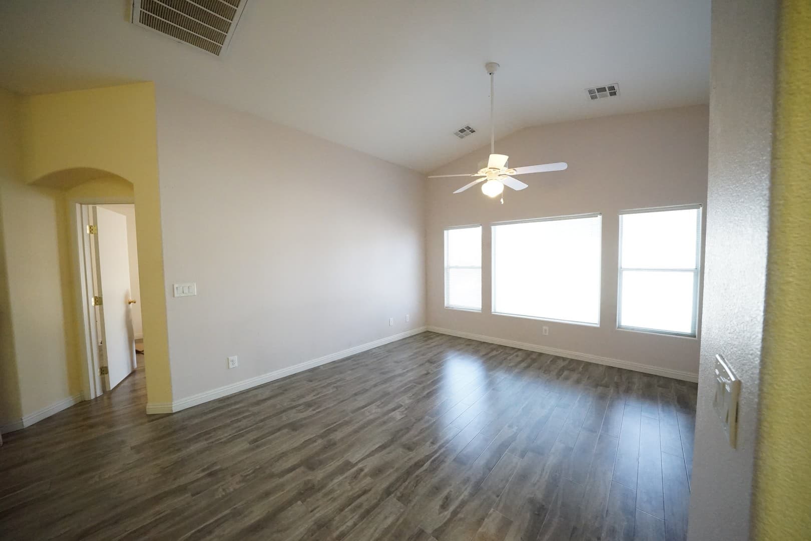 Las Vegas Townhome: 5465 Jackpot Winner Ln #101 - Bldg #58